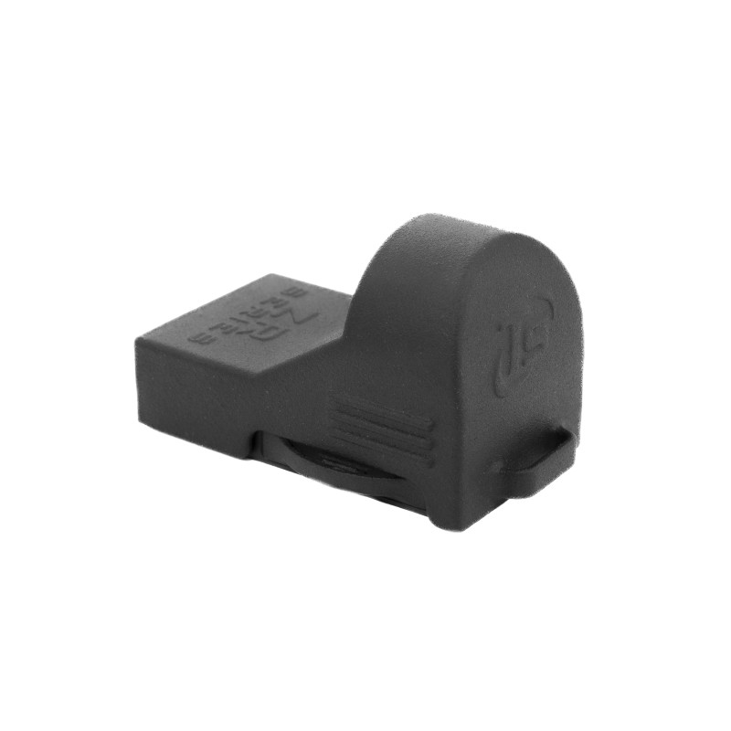 Cover for ZR red dot compatible with new battery tray