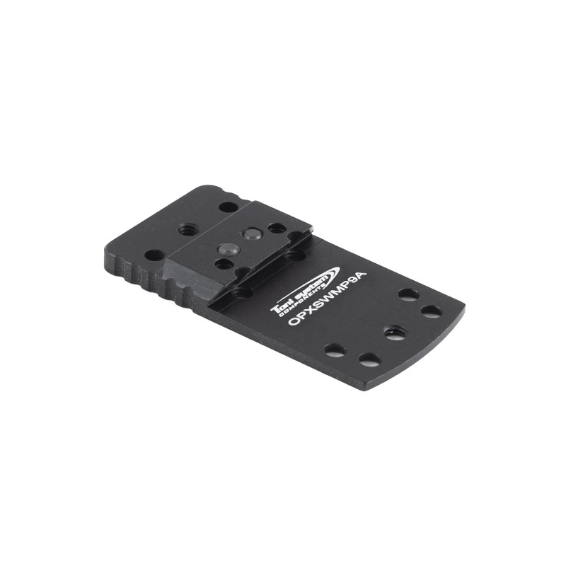 Dovetail base plate for red dot for (type A) for S&W MP9