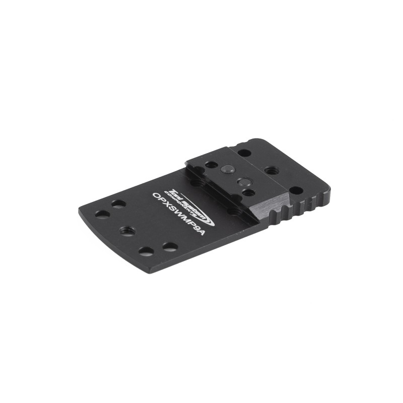 Dovetail base plate for red dot for (type A) for S&W MP9