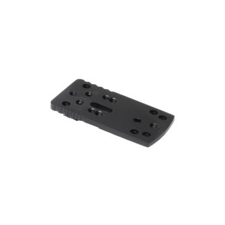 Dovetail base plate for red dot (type A) for Beretta 92/96/98/M9A1/Elite LTT/92X Full Size