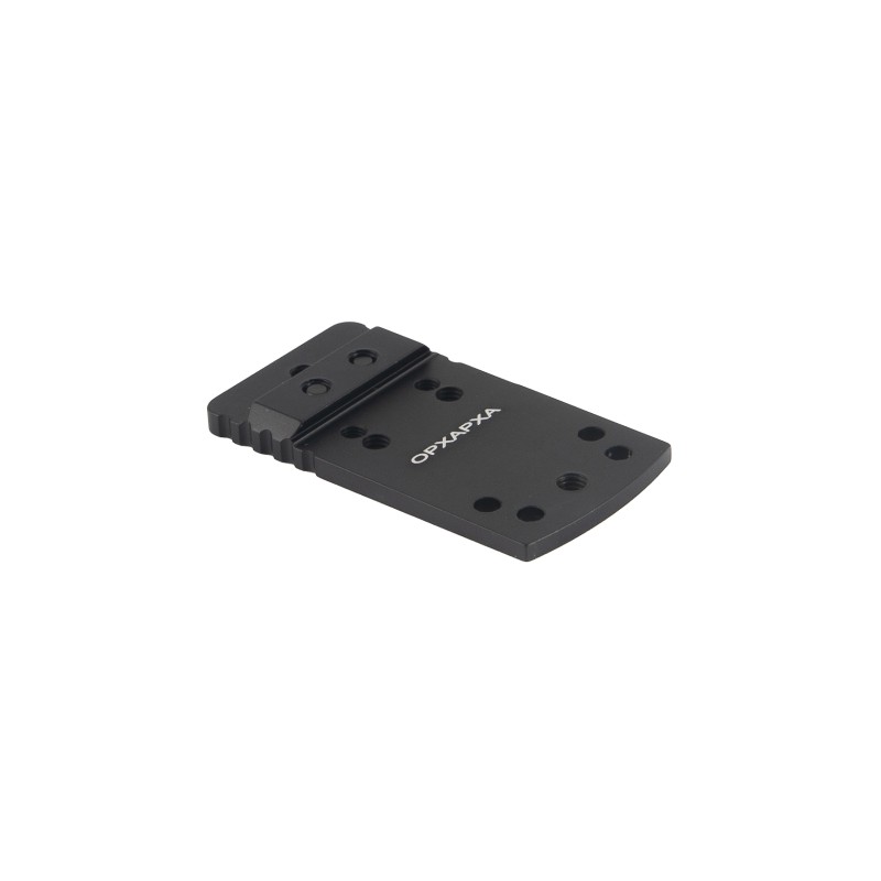 Dovetail base plate for red dot(type A) for Beretta APX RDO - Combat