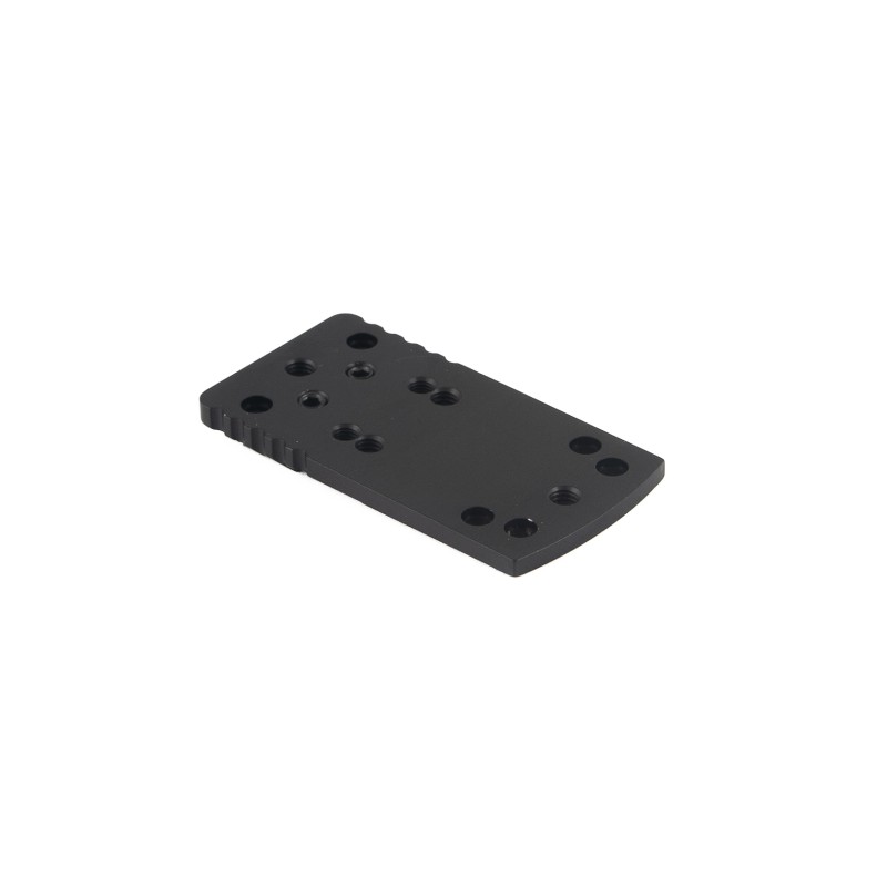 Dovetail base plate for red dot(type A) for Beretta APX RDO - Combat