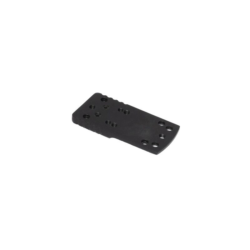Dovetail base plate for red dot (type A) for Bernardelli Practical