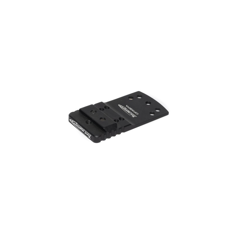 Dovetail base plate for red dot (type A) for Bernardelli Practical