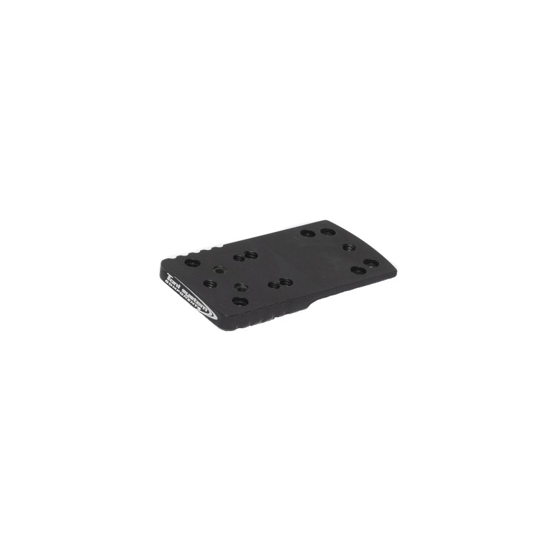 Dovetail base plate for red dot (type A) for Bernardelli Practical