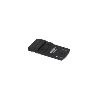 Dovetail base plate for red dot (type A) for Bernardelli Practical