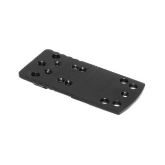Dovetail base plate for red dot (type A) for Canik TP9