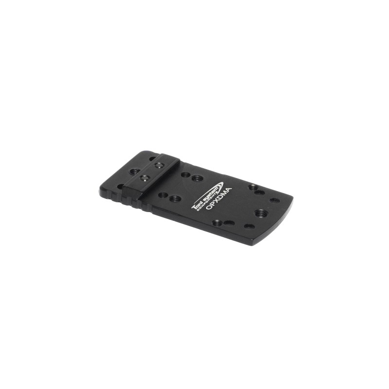 Dovetail base plate for red dot (type A) for HS XDM 4.5