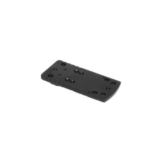 Dovetail base plate for red dot (type A) for HS XDM 4.5