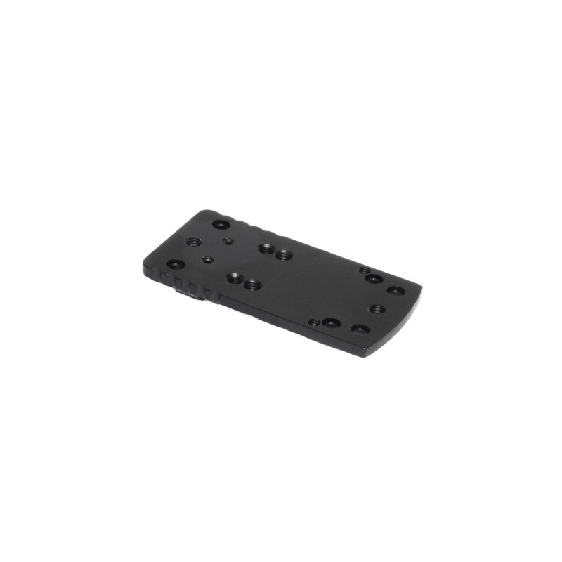 Dovetail base plate for red dot (type A) for HS XDM 4.5