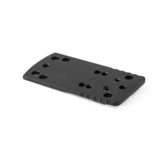 Dovetail base plate for red dot (type A) for Sig Sauer P226-P320