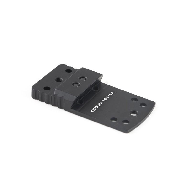 Dovetail base plate for red dot (type A) for SPRINGFIELD ARMORY 1911 LOADED