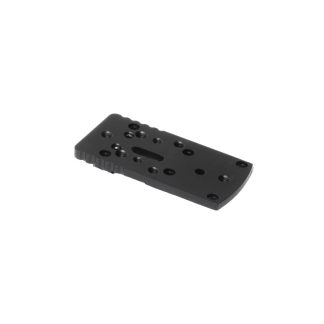 Dovetail base plate for red dot (type B) for Beretta 92/96/98/M9A1/ELITE LTT/92X FULL SIZE