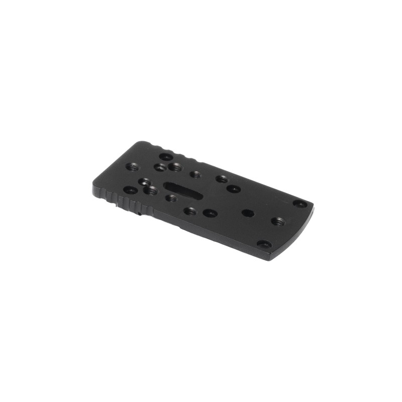Dovetail base plate for red dot (type B) for Beretta 92/96/98/M9A1/ELITE LTT/92X FULL SIZE