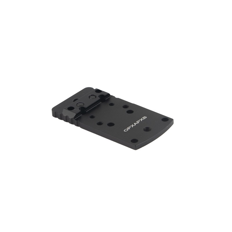 Dovetail base plate for red dot (type B) for Beretta APX RDO - COMBAT