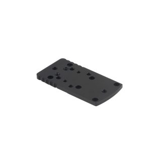 Dovetail base plate for red dot (type B) for Beretta APX RDO - COMBAT