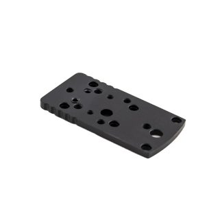 Dovetail base plate for red dot (type B) for Beretta PX4