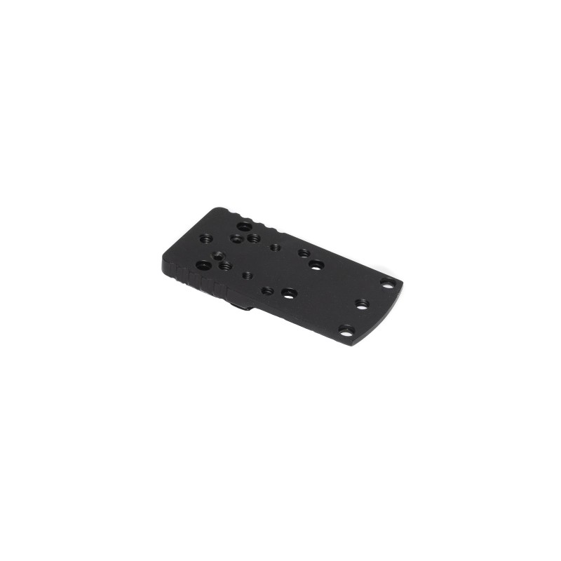 Dovetail base plate for red dot (type B) for Bernardelli Practical