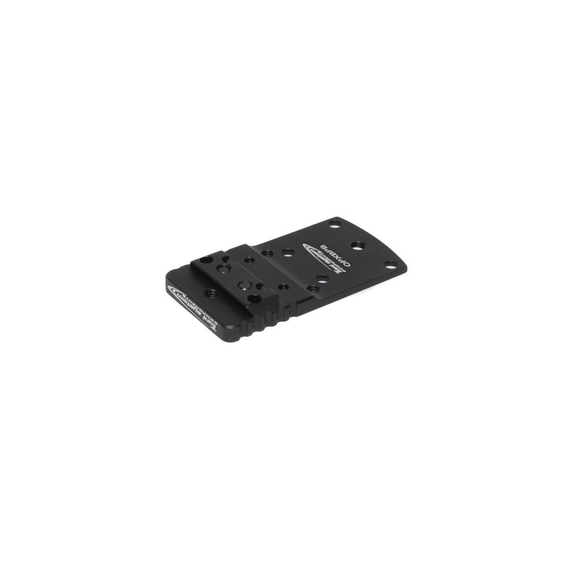 Dovetail base plate for red dot (type B) for Bernardelli Practical