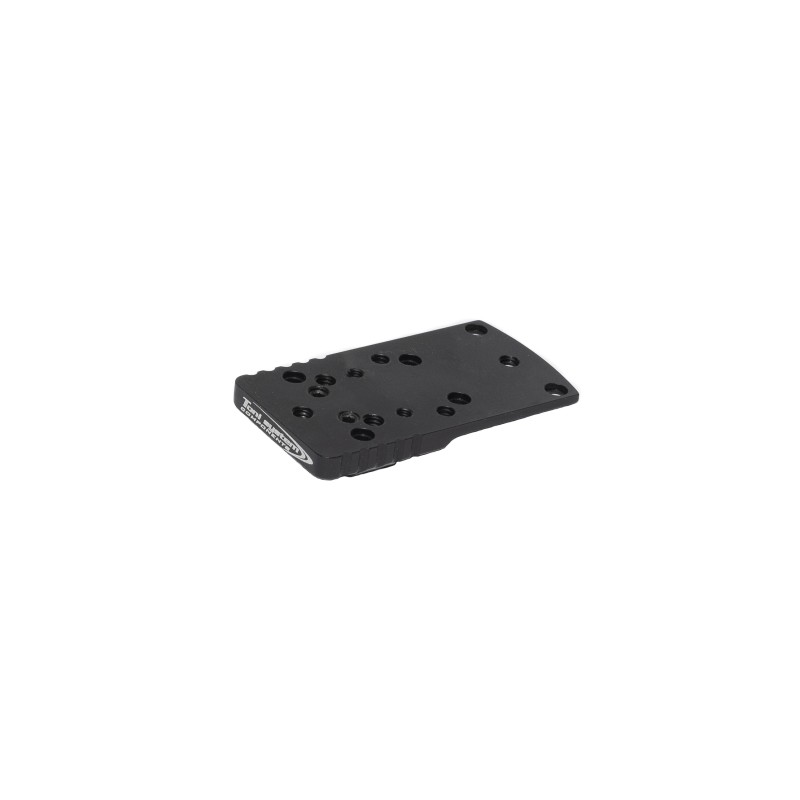 Dovetail base plate for red dot (type B) for Bernardelli Practical