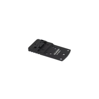 Dovetail base plate for red dot (type B) for Bernardelli Practical