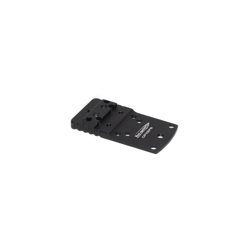 Dovetail base plate for red dot (type B) for Bernardelli Practical