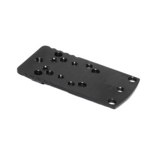 Dovetail base plate for red dot (type B) for Canik TP9