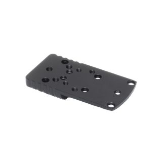 Dovetail base plate for red dot (type B) for HK VP9