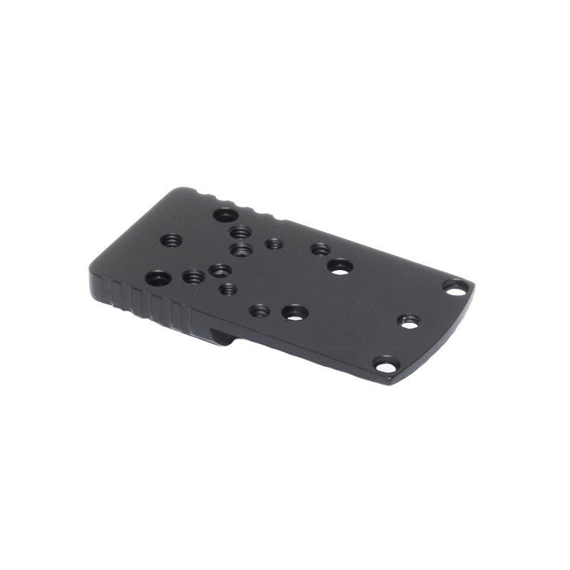 Dovetail base plate for red dot (type B) for HK VP9