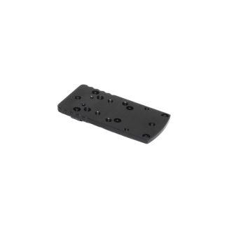 Dovetail base plate for red dot (type B) for HS XDM 4.5
