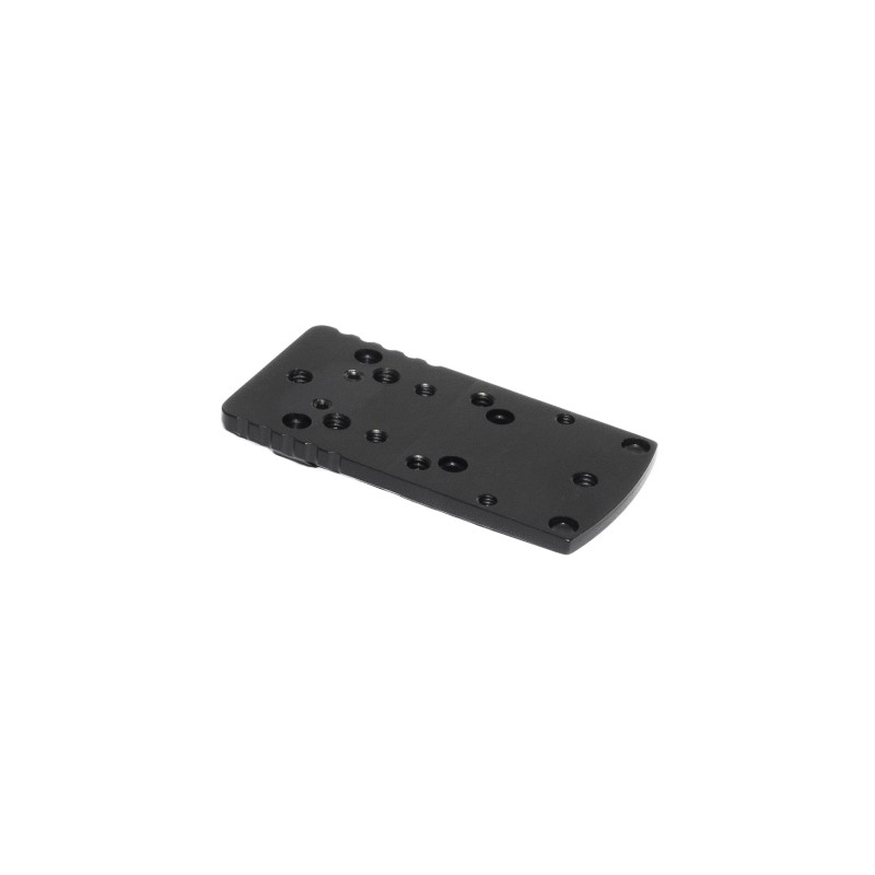 Dovetail base plate for red dot (type B) for HS XDM 4.5