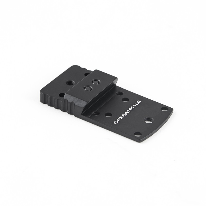 Dovetail base plate for red dot (type B) for SPRINGFIELD ARMORY 1911 LOADED