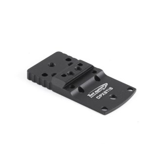 Dovetail base plate for red dot (type B) for STI 1911 - 1911 TROJAN