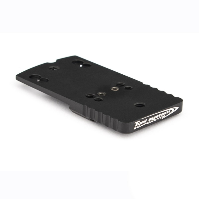 Dovetail base plate for red dot (type C) for CZ Shadow