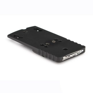 Dovetail base plate for red dot (type C) for CZ Shadow