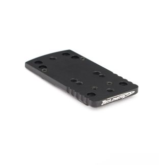 Dovetail base plate (type A-SM1) for Sightmark M1 for Glock