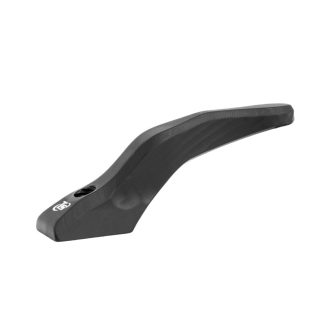 Dovetail charging handle/Slide racker for Beretta 92X