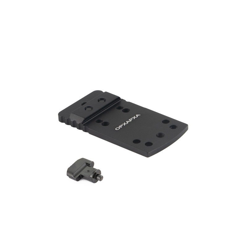 Dovetail red dot base plate (type A) for Beretta APX- APX TACTICAL -APX CENTURION- APX COMPACT