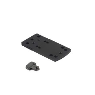 Dovetail red dot base plate (type A) for Beretta APX- APX TACTICAL -APX CENTURION- APX COMPACT