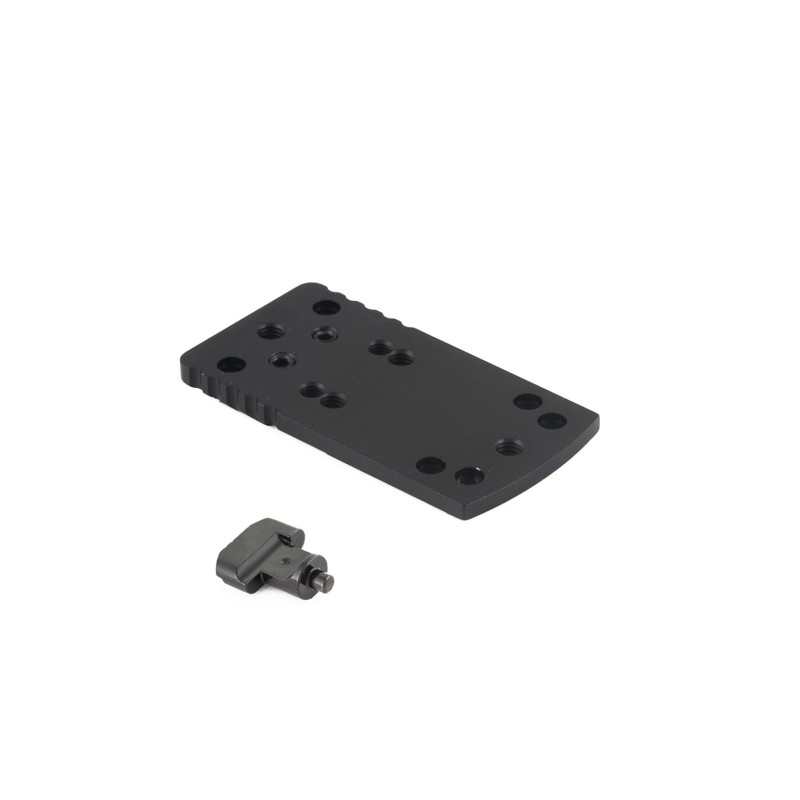 Dovetail red dot base plate (type A) for Beretta APX- APX TACTICAL -APX CENTURION- APX COMPACT