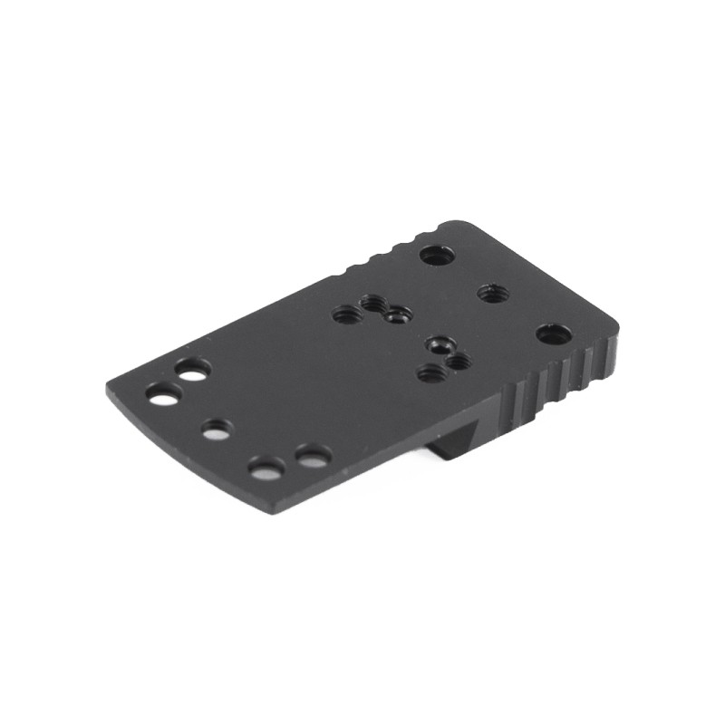 Dovetail red dot base plate (type A) for Costa Ludus
