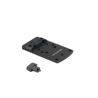 Dovetail red dot base plate (type B) for Beretta APX- APX TACTICAL -APX CENTURION- APX COMPACT with striker block