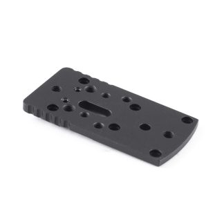 Dovetail red dot base plate (type B) for Beretta M9A1/M9A3/Elite LTT/92X Full size/92 A1/98 A1