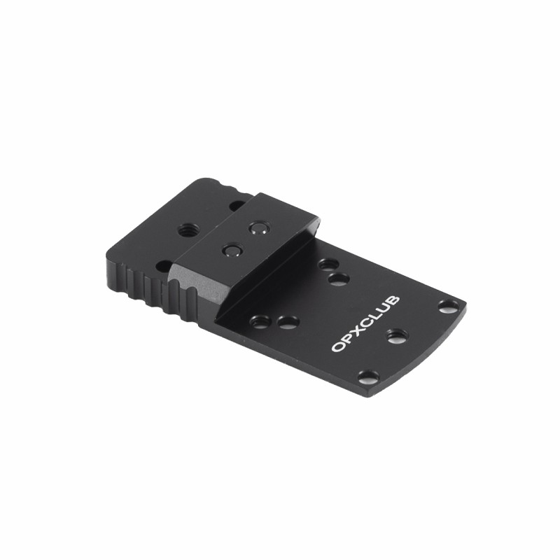 Dovetail red dot base plate (type B) for Costa Ludus