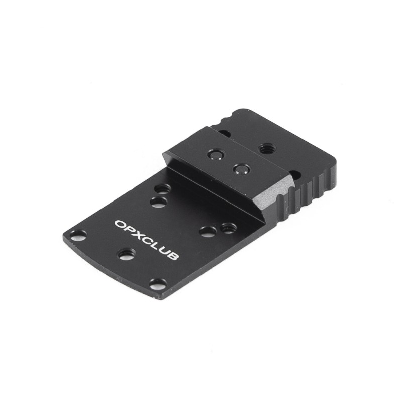 Dovetail red dot base plate (type B) for Costa Ludus