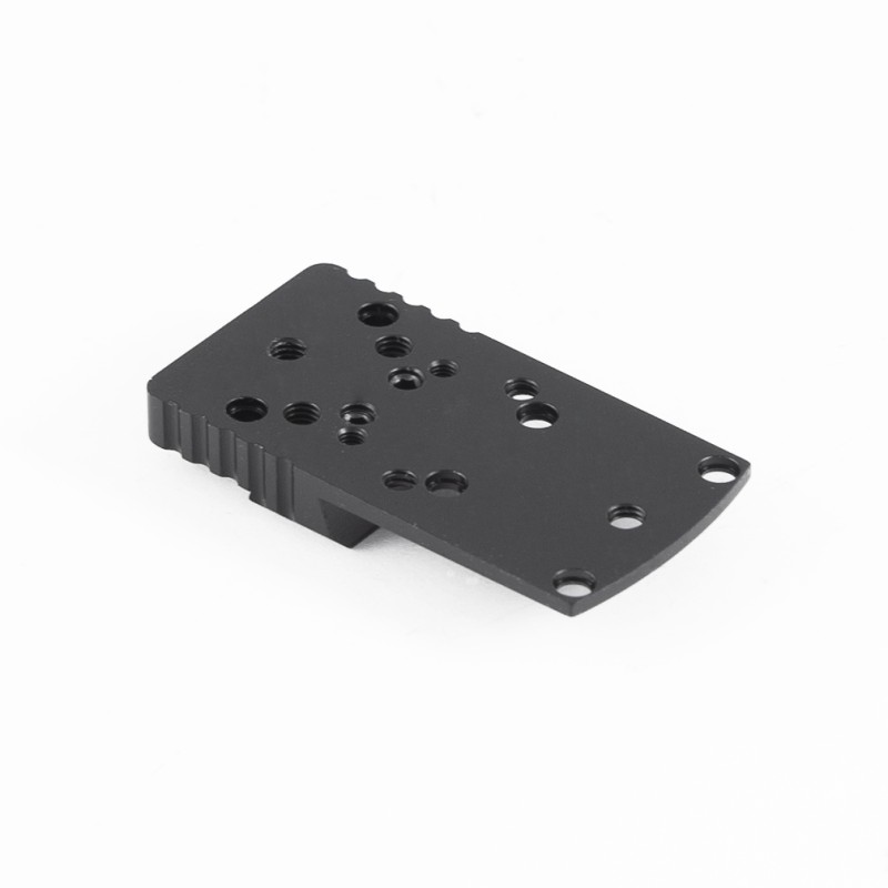 Dovetail red dot base plate (type B) for Costa Ludus