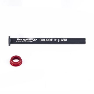 Ergal guide rod for Glock 17-17L-22-24-31-34-35 gen.4