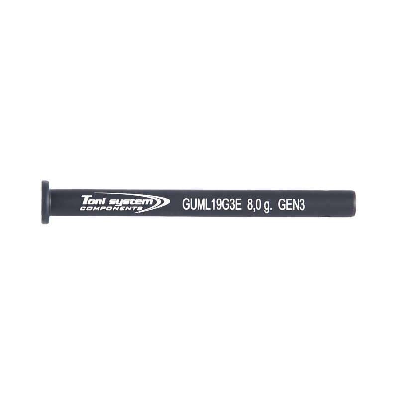 Ergal guide rod for Glock 19-23-32 gen. 3