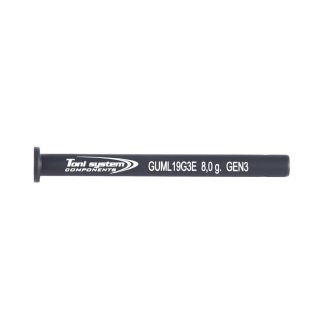 Ergal guide rod for Glock 19-23-32 gen. 3