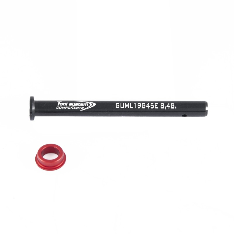Ergal guide rod for Glock 19-19X-23-32-45-47 gen. 4-5